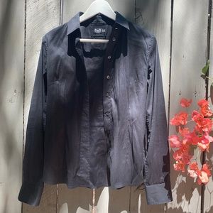 D&G Black Blouse